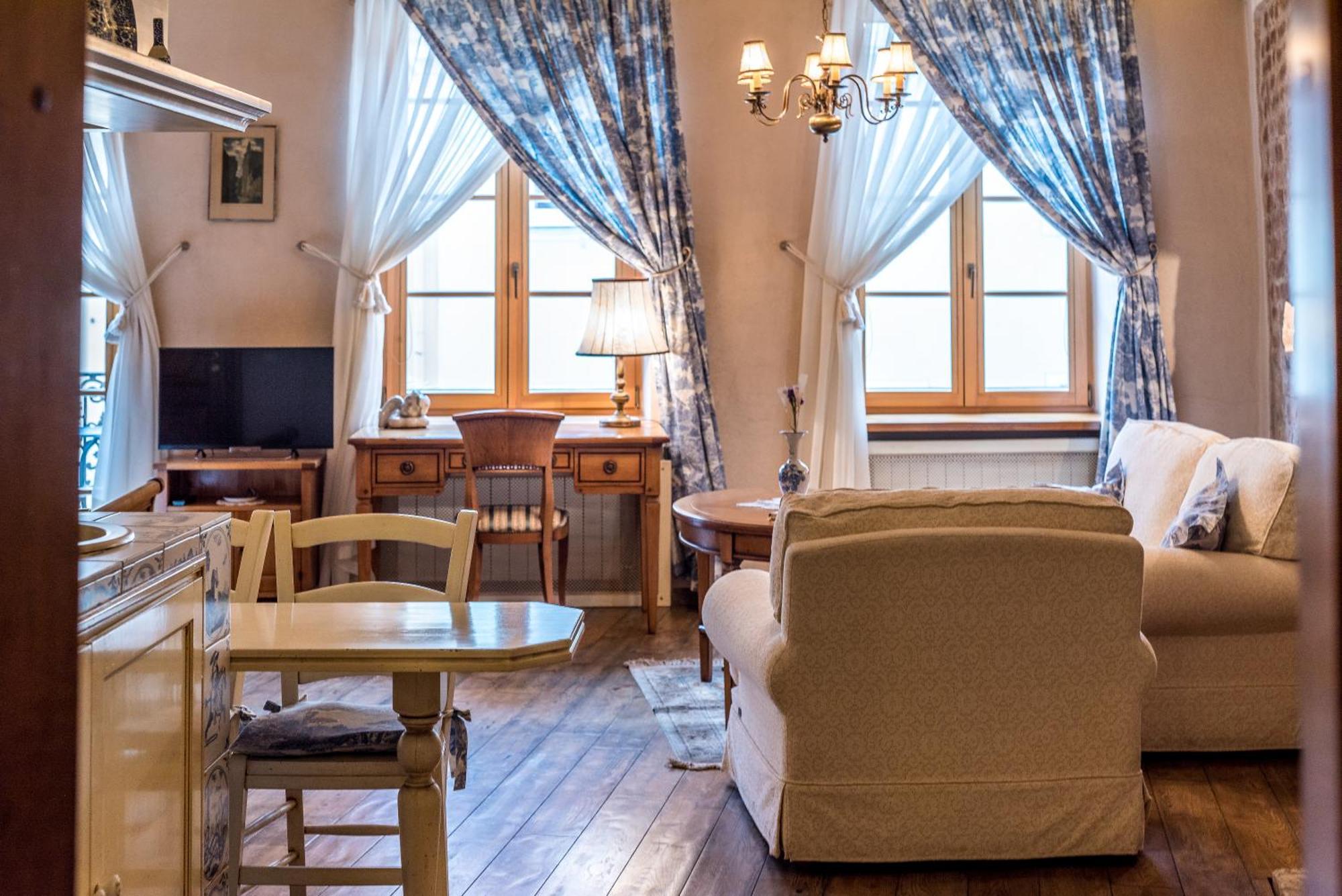 Castle Street Retreat, 19 Vilnius