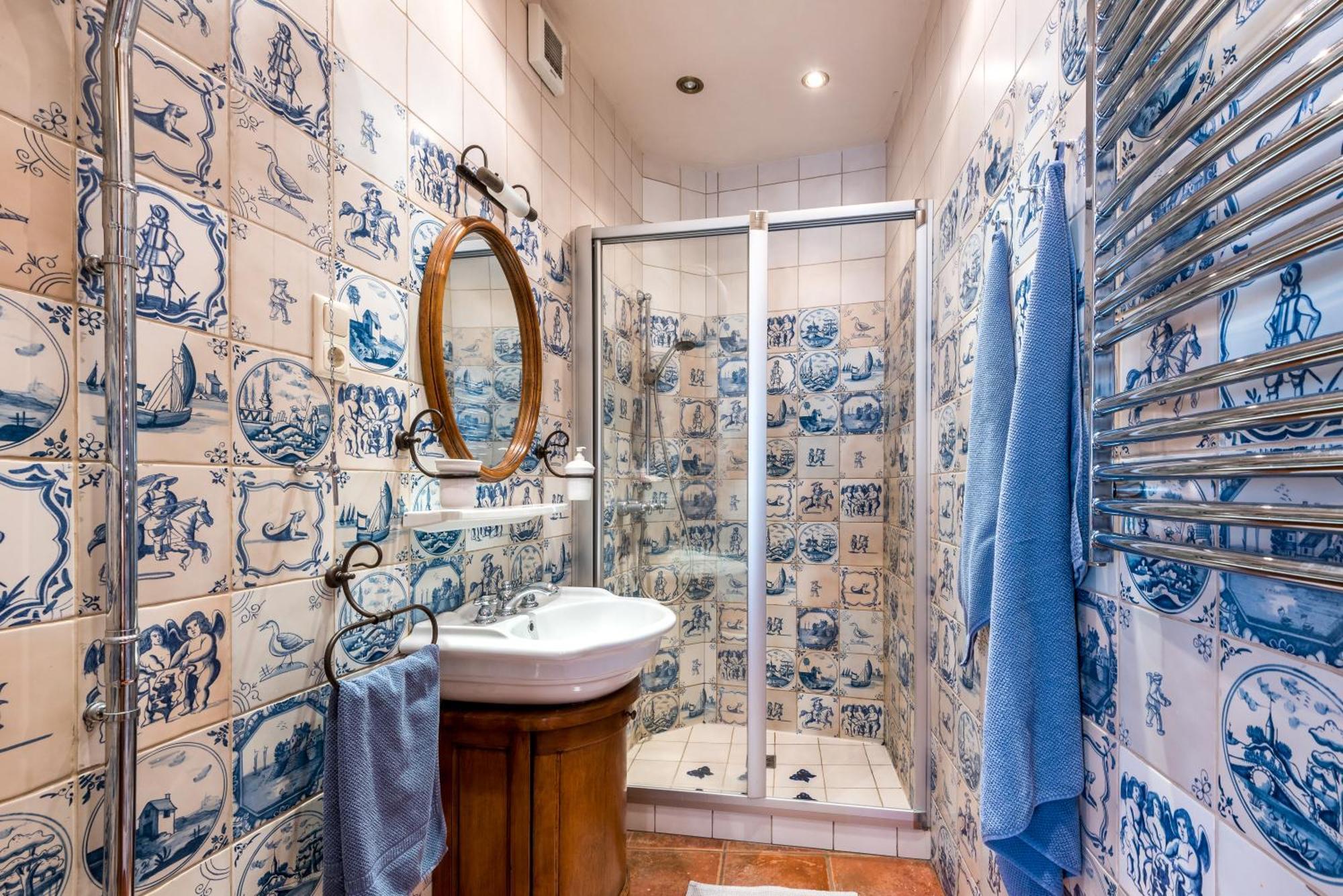 Íbúð Castle Street Retreat, 19 Vilnius